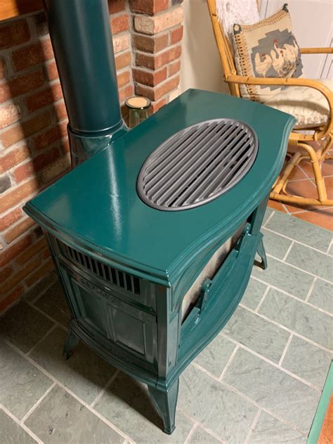 radiance 2600 gas stove